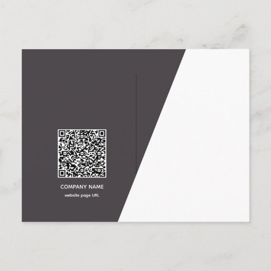 Gratis Voeding Consultatie Briefkaart (Achterkant)