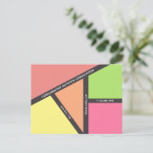 Gratis Voeding Consultatie Briefkaart (Staand voorkant)