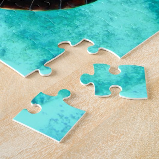 Gratis voor Roam SeaTurtle Legpuzzel (Zijkant)