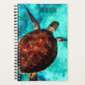 Gratis voor Roam Seaturtle Planner (Voorkant)