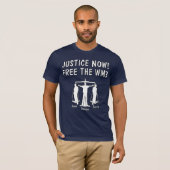 Gratis WM3 T-shirt (Voorkant volledig)