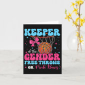 Gratis worpen of roze bogen Keeper van de Gender R Kaart (Gele Bloem)