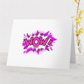 Gratis Wow Dag 2022 Kaart (Gele Bloem)