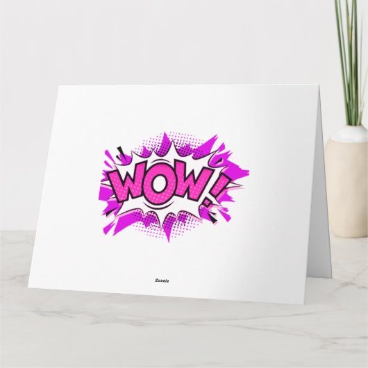 Gratis Wow Dag 2022 Kaart (Achterkant)