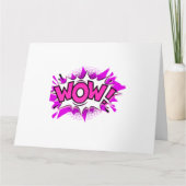 Gratis Wow Dag 2022 Kaart (Voorkant)