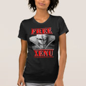 Gratis Xenu T-shirt (Voorkant)
