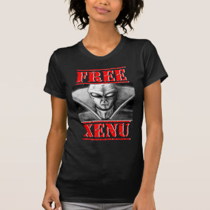 Gratis Xenu T-shirt