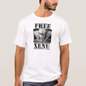 Gratis Xenu T-shirt (Voorkant)