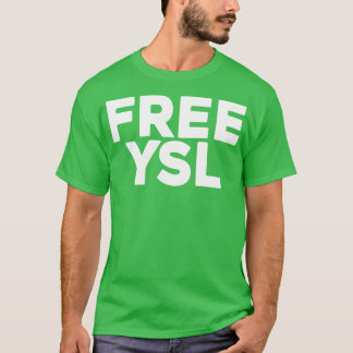 Gratis YSL T-shirt