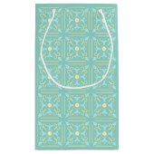 Gratis Zakje voor Fantasievolle Tegel Afternoon Te (Achterkant)