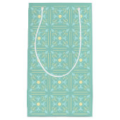 Gratis Zakje voor Fantasievolle Tegel Afternoon Te (Voorkant)