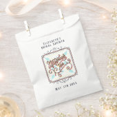 Gratis Zakjes voor Thee-uurtje met Fantasie (Geknipt)