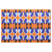 Gratis zielen stof (Fat Quarter)