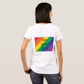 Gratis Zus Knuffels T-shirt (Achterkant volledig)