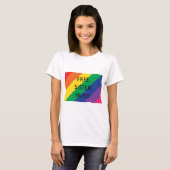 Gratis Zus Knuffels T-shirt (Voorkant volledig)