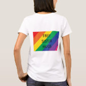 Gratis Zus Knuffels T-shirt (Achterkant)