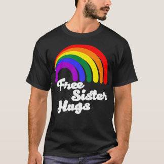 Gratis zusters t-shirt