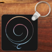 Gratitude 1 sleutelhanger (Achterkant)