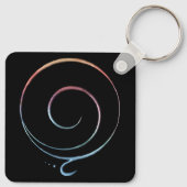 Gratitude 1 sleutelhanger (Achterkant)