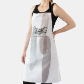 Gratitude and Appreciation Arabic Calligraphy art Schort (Insitu)