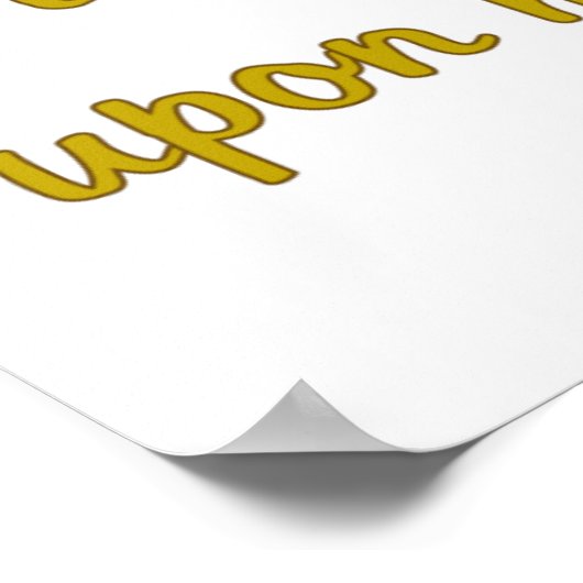 Gratitude Attitude Poster (Hoek)