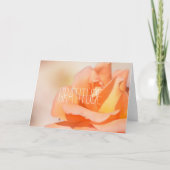 Gratitude Bedankkaart (Voorkant)