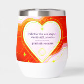Gratitude blijft™ Liefde & Intentie | Inspiratie (Achterkant)
