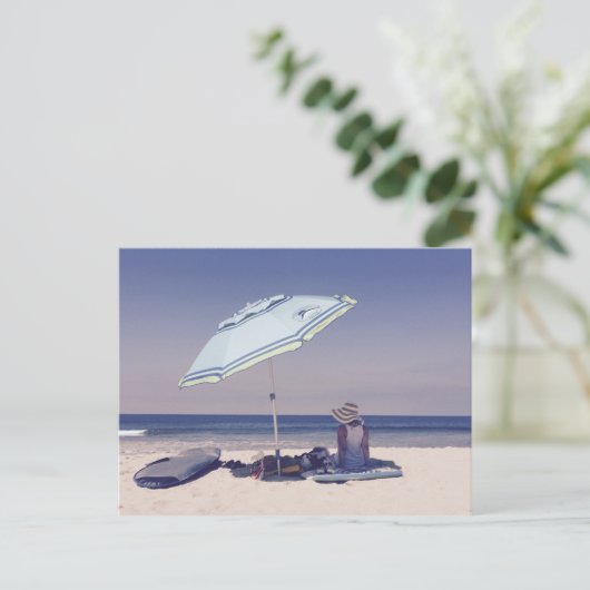 Gratitude Briefkaart (Staand voorkant)