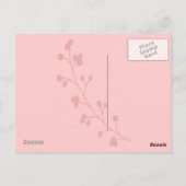 Gratitude Briefkaart (Achterkant)