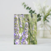 Gratitude Briefkaart (Staand voorkant)