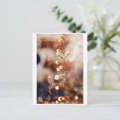 GRATITUDE BRIEFKAART (Staand voorkant)