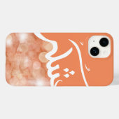 Gratitude Case-Mate iPhone Case (Achterkant (horizontaal))