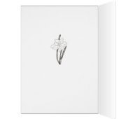 Gratitude Daffodil (Binnen (Links))