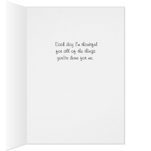 Gratitude Daffodil (Binnen (Rechts))