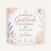 Gratitude Dagboek voor Moeder