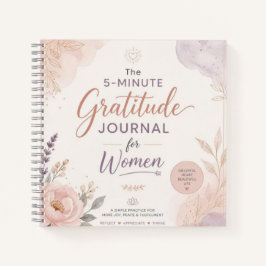 Gratitude Dagboek voor Moeder Notitieboek