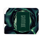 "Gratitude" Flexibele fotomagneet Magneet (Horizontaal)