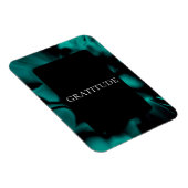 "Gratitude" Flexibele fotomagneet Magneet (Rechterzijde)