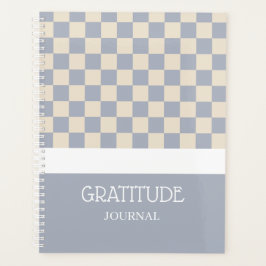 Gratitude Geruite Journal Planner