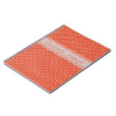 Gratitude-journaal maakt aanpasbare tekst notitieboek (Linkerzijde)