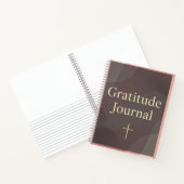 Gratitude Journaal Notitieboek (Binnen)