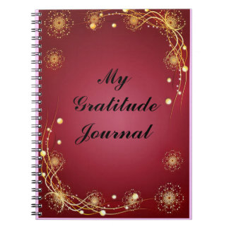 Gratitude Journaal Notitieboek