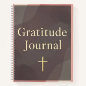 Gratitude Journal Notitieboek (Voorkant)