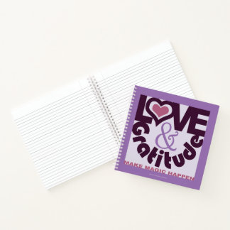 Gratitude Journal Notitieboek