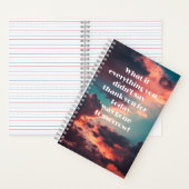 Gratitude Journal Notitieboek (Binnen)