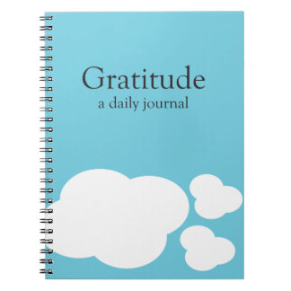 Gratitude Journal Notitieboek