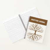 Gratitude Journal Notitieboek (Binnen)