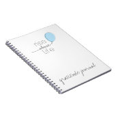 Gratitude Journal Notitieboek (Rechterzijde)