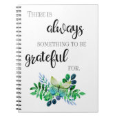 Gratitude Journal Notitieboek (Voorkant)