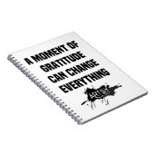 Gratitude Journal Notitieboek (Rechterzijde)